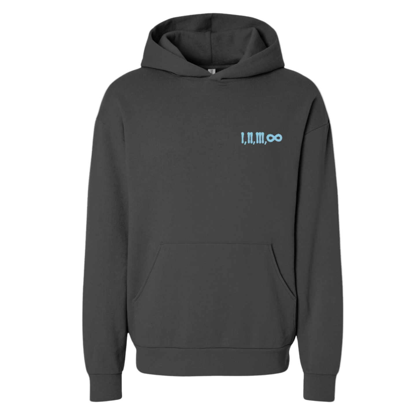 Counting My Blessings Graffiti Hoodie