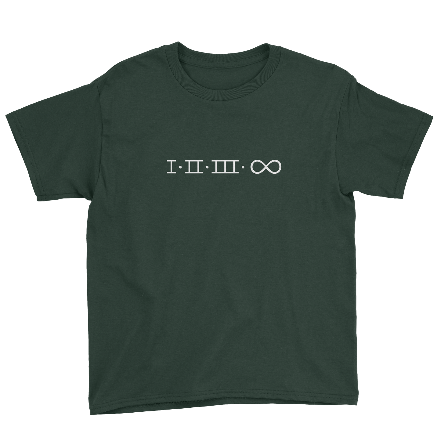 Counting My Blessings Youth Tee