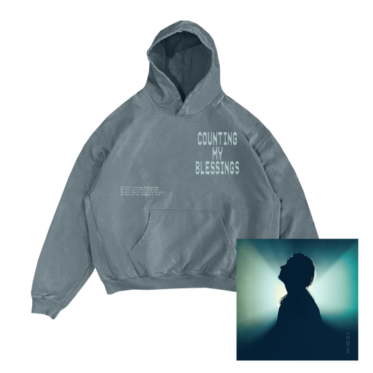 CD & CMB Hoodie