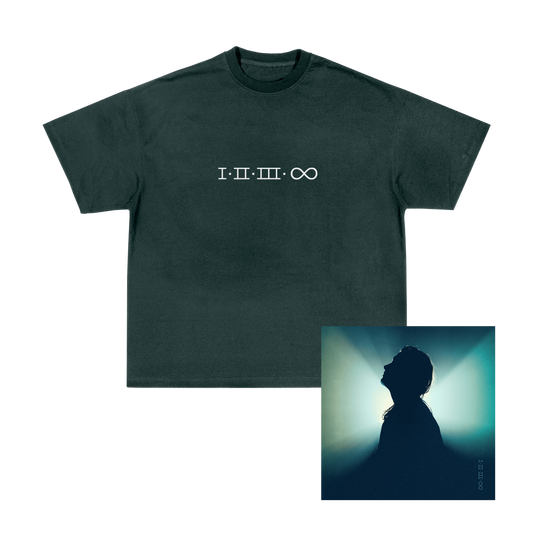 CD & CMB Tee Bundle
