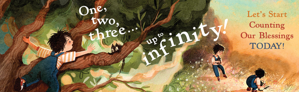 Counting My Blessings Children's Book [PRE-ORDER]