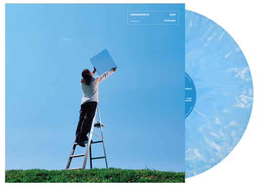 SIGNED Fingerprints Vinyl [PRE-ORDER]
