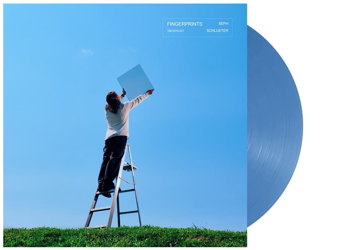 Fingerprints Vinyl [PRE-ORDER]