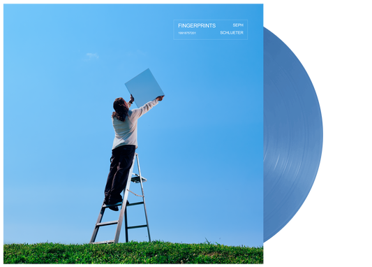 Fingerprints Vinyl [PRE-ORDER]