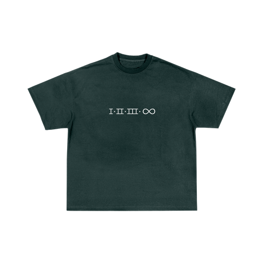 CMB Tee [Blue Spruce]
