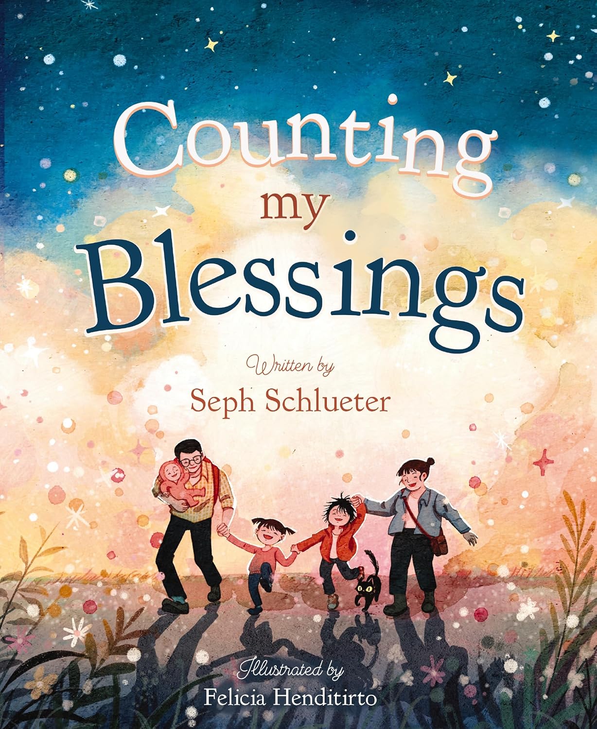 Counting My Blessings Children's Book [PRE-ORDER]