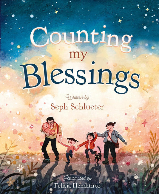Counting My Blessings Children's Book [PRE-ORDER]