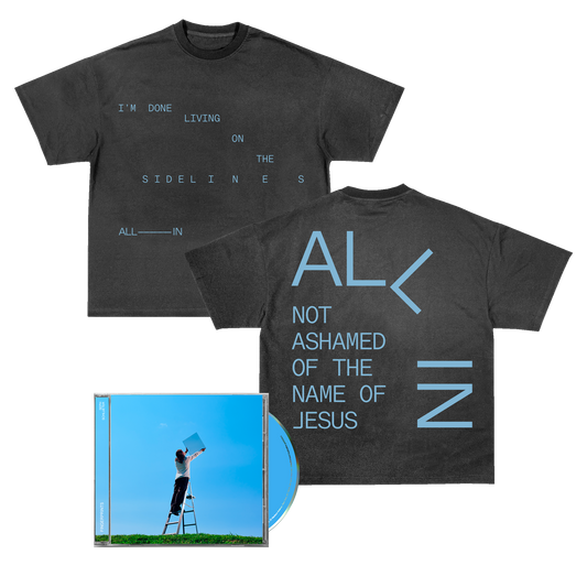 Signed All In Fan Pack [PRE-ORDER]