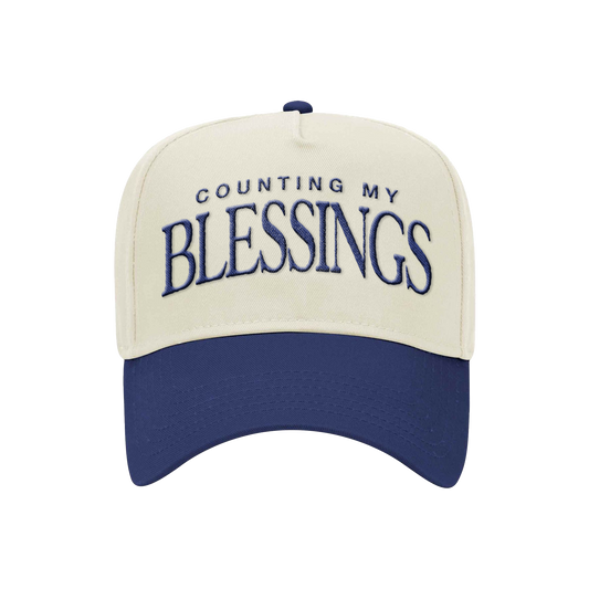 Counting My Blessings Hat