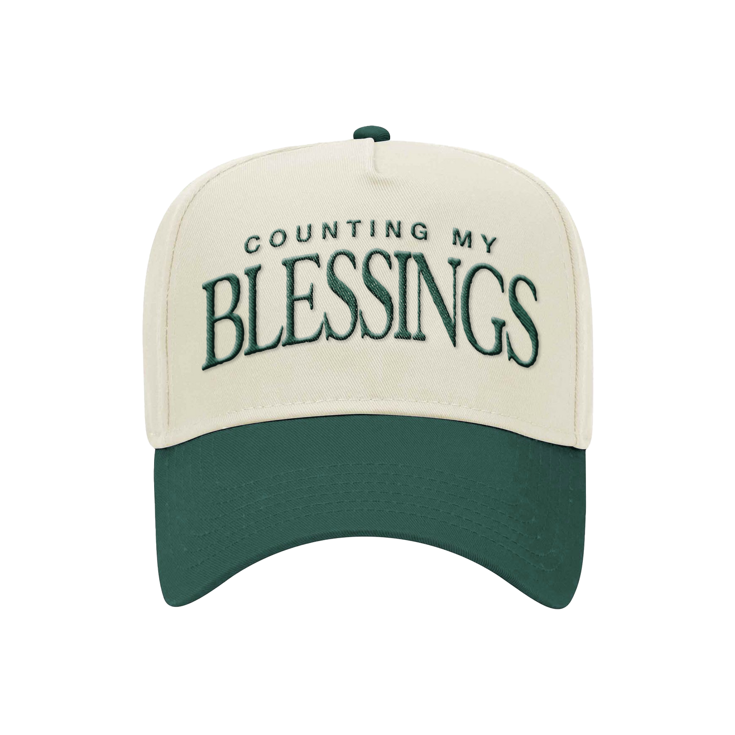 Counting My Blessings Hat