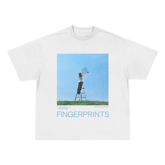 Fingerprints Album Tee [PRE-ORDER]