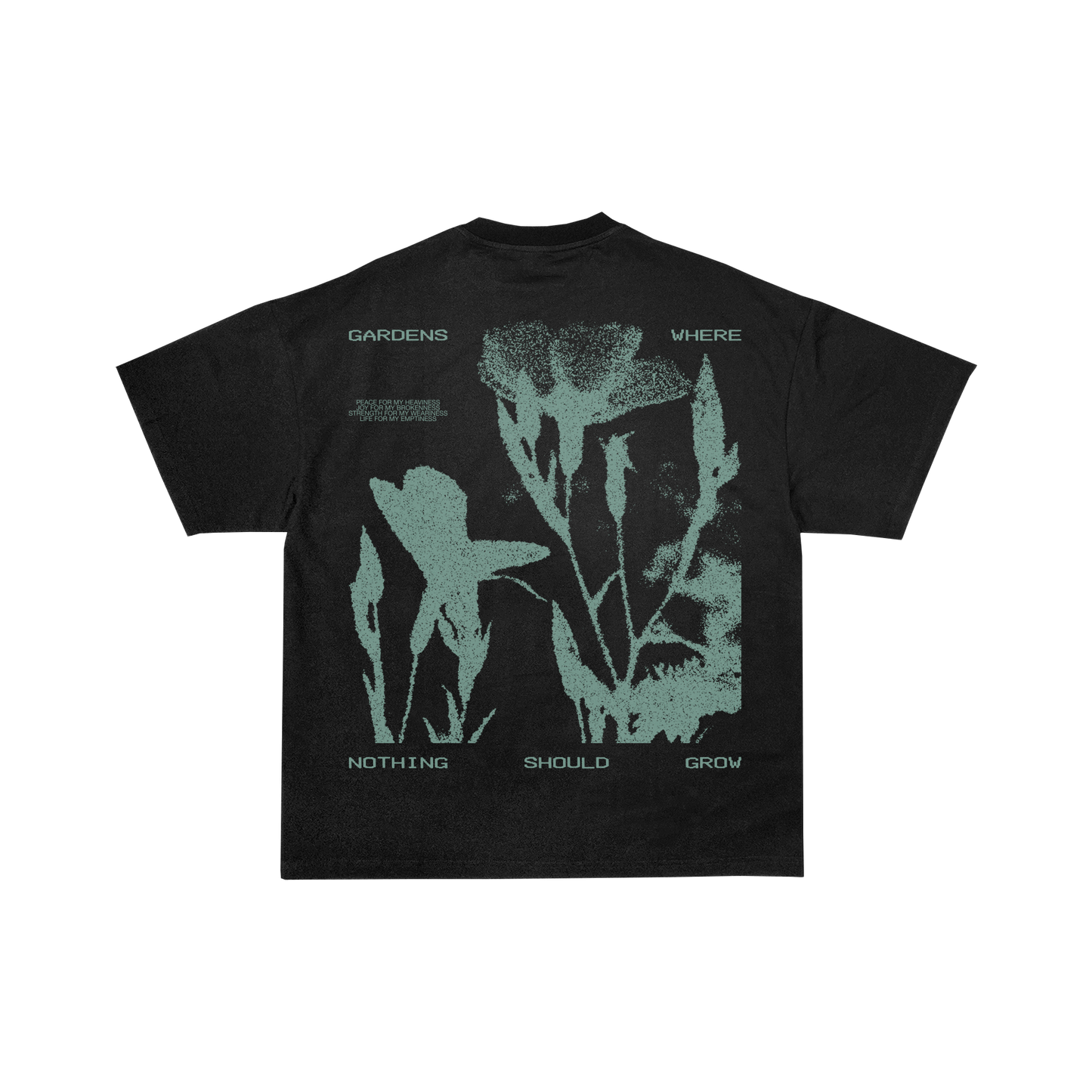 Valley of Worship Tee