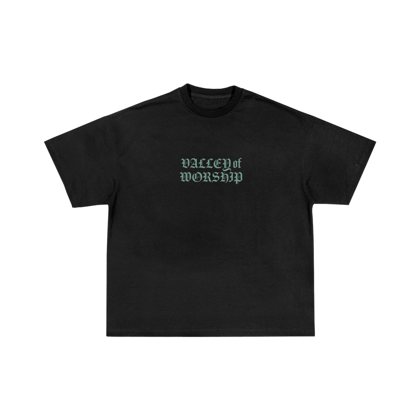 Valley of Worship Tee