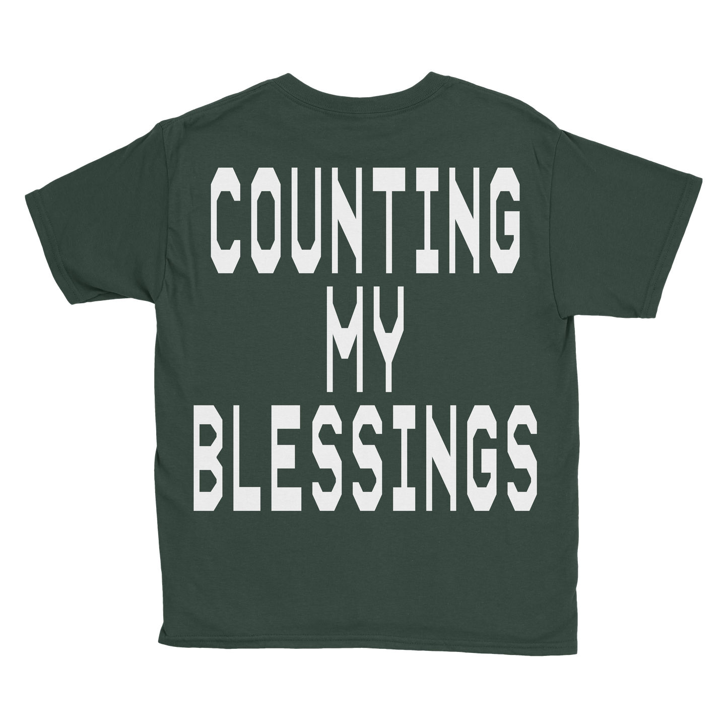 Counting My Blessings Youth Tee