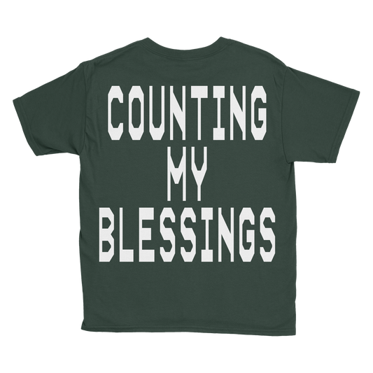 Counting My Blessings Youth Tee