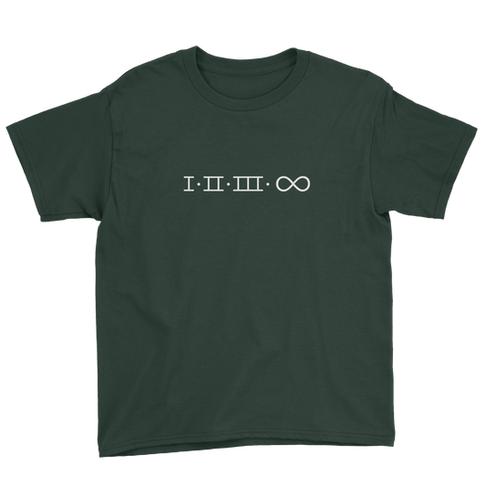 Counting My Blessings Youth Tee