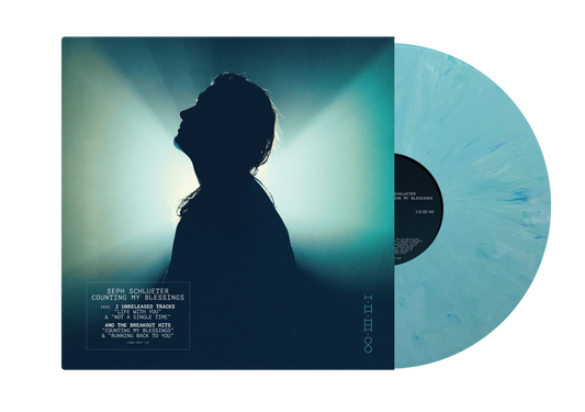 Signed Counting My Blessings Vinyl