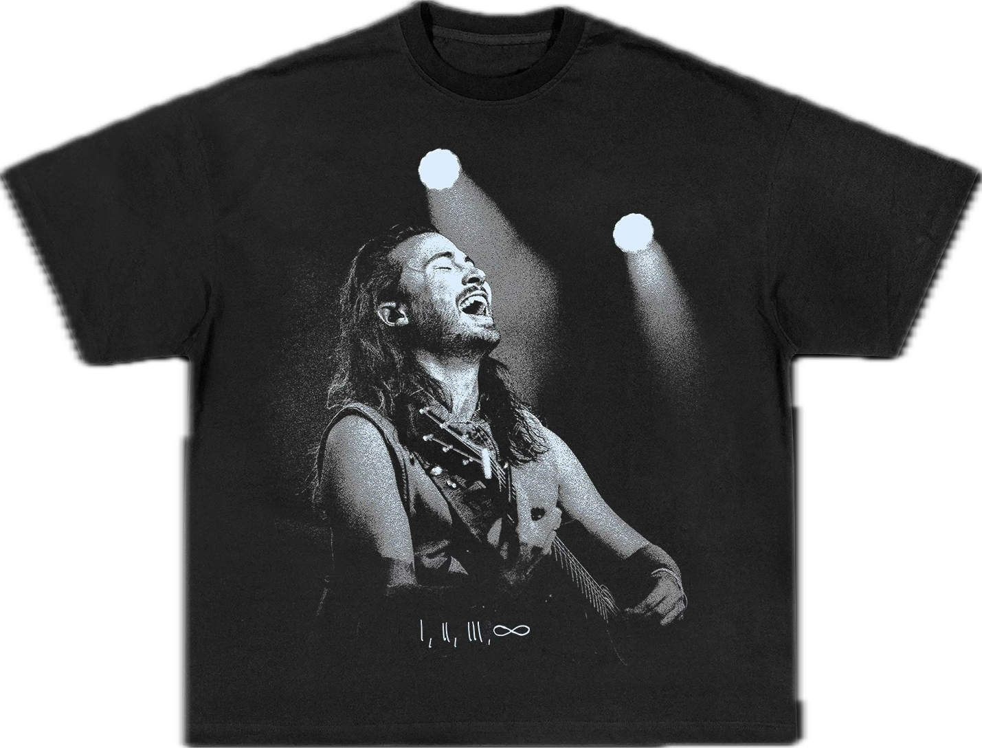 Counting My Blessing Tour Tee [SPRING]