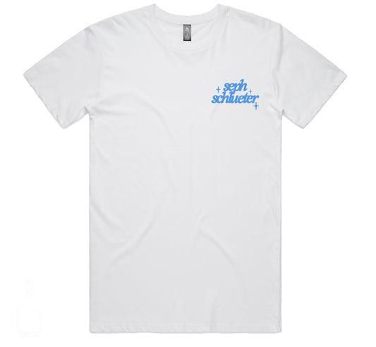 Seph Schlueter "I’m Still Counting My Blessings” T shirt