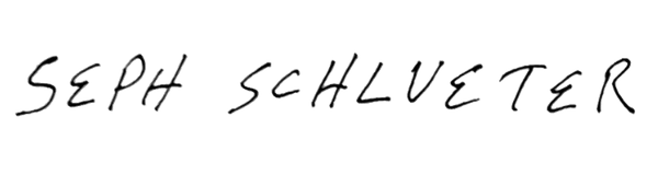Seph Schlueter 
